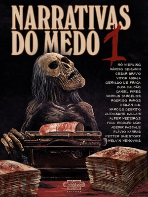 cover image of Narrativas do medo 1
